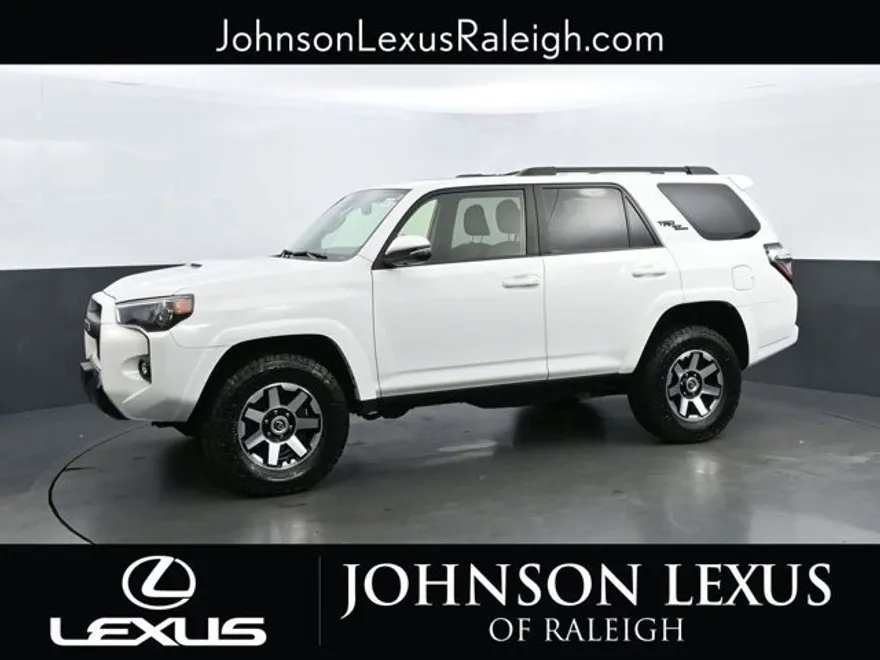 2023 Toyota 4Runner TRD Premium photo 1