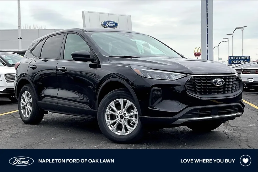 2025 Ford Escape Active photo 1