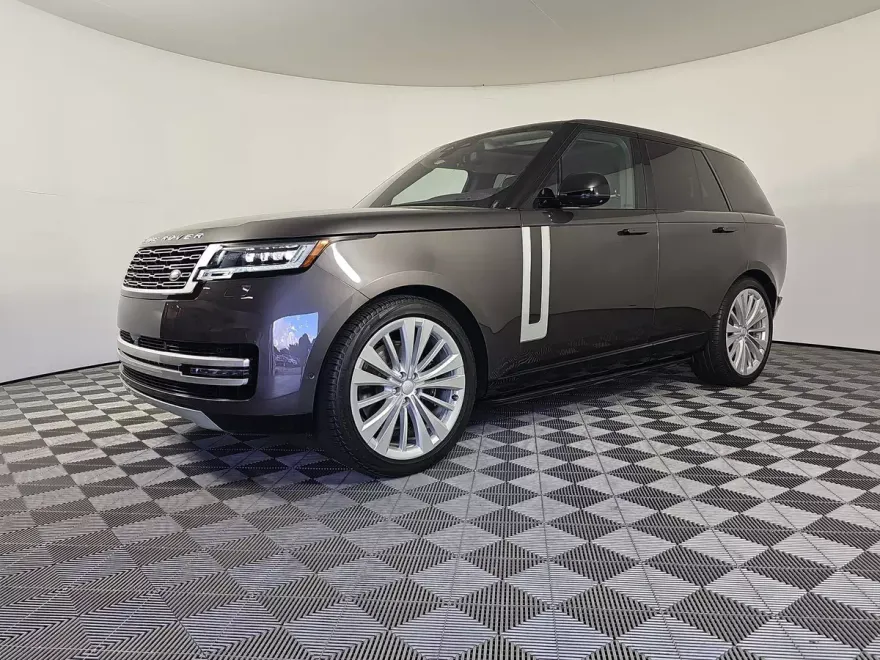 2023 Land Rover Range Rover First Edition photo 1