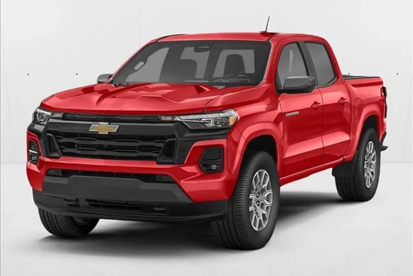 2023 Chevrolet Colorado LT photo 1
