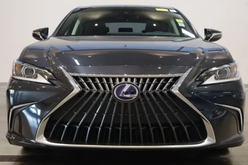 2022 Lexus ES 300h Luxury photo 2