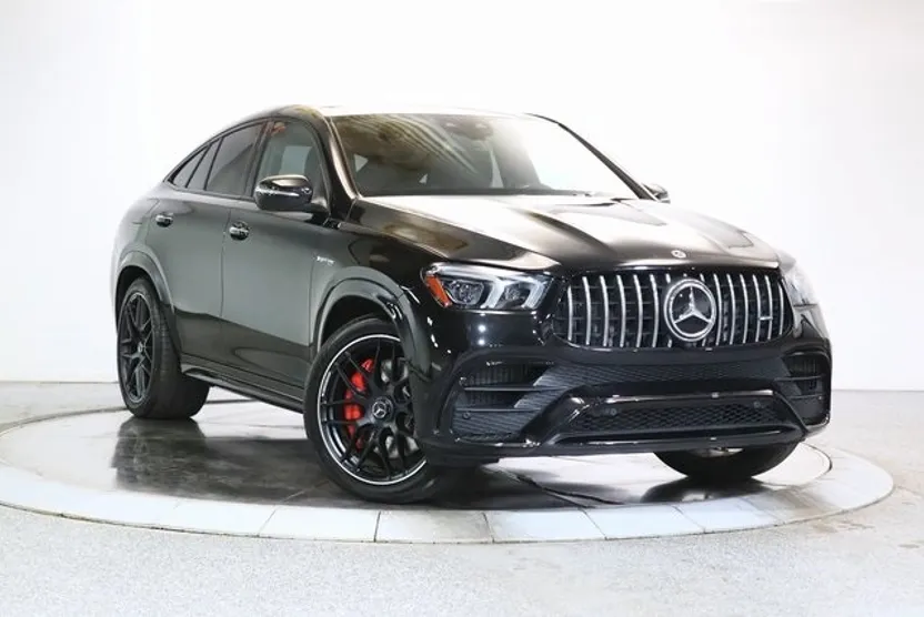 2023 Mercedes Benz GLE AMG 63 S photo 1