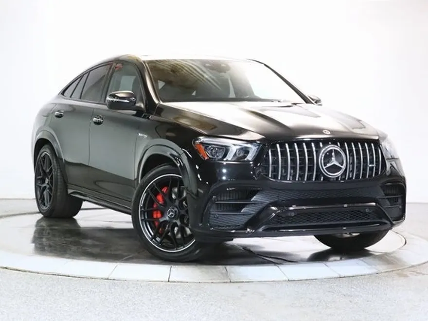 2023 Mercedes Benz GLE AMG 63 S photo 1