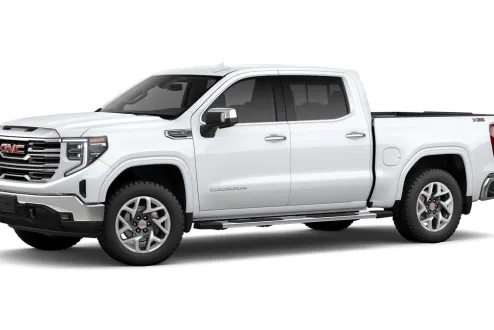 2025 Gmc Sierra 1500 SLT photo 2