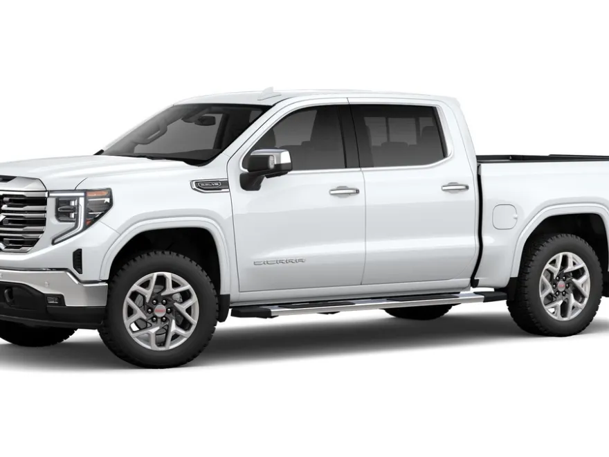2025 Gmc Sierra 1500 SLT photo 2