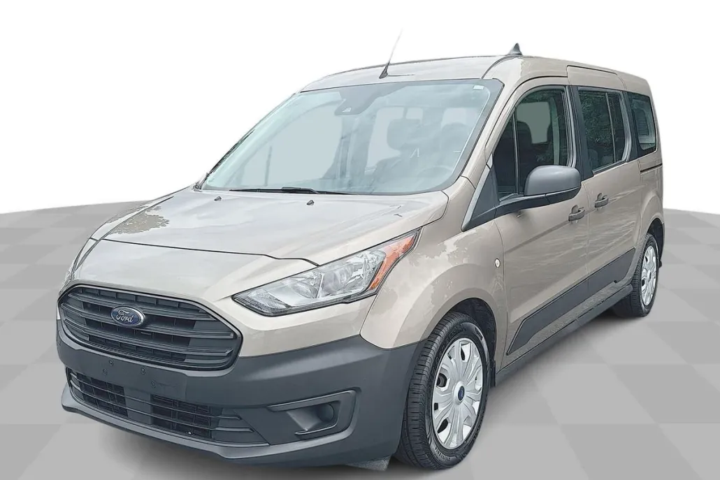 2020 Ford Transit Connect XL photo 1