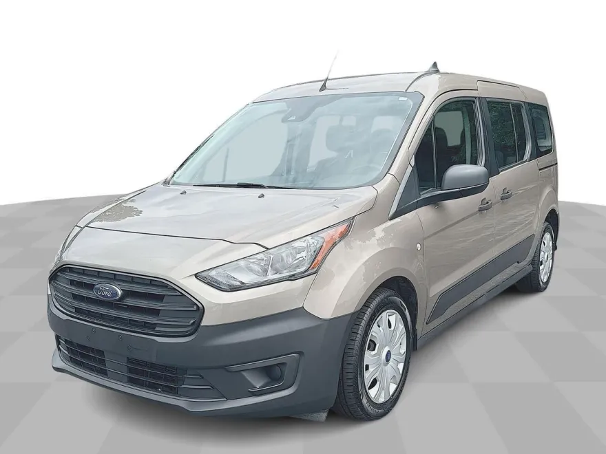 2020 Ford Transit Connect XL photo 1
