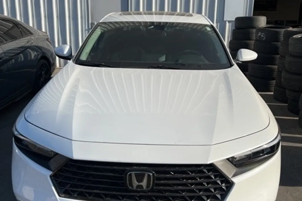 2023 Honda Accord EX photo 1