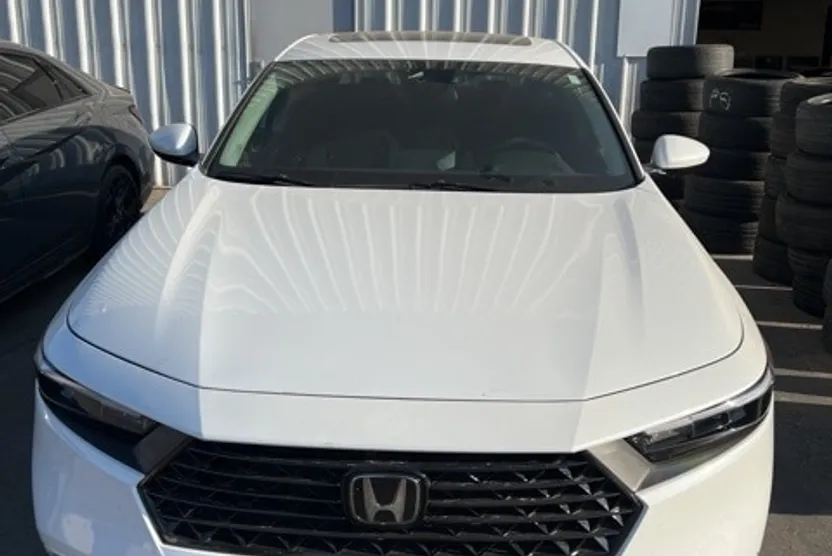 2023 Honda Accord EX photo 1