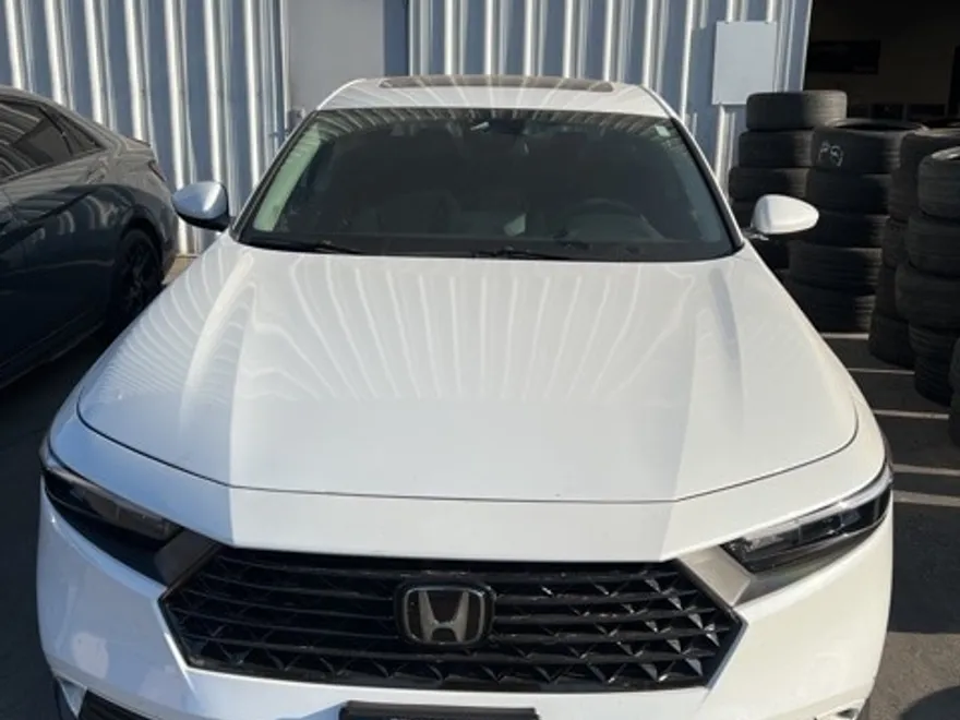 2023 Honda Accord EX photo 1