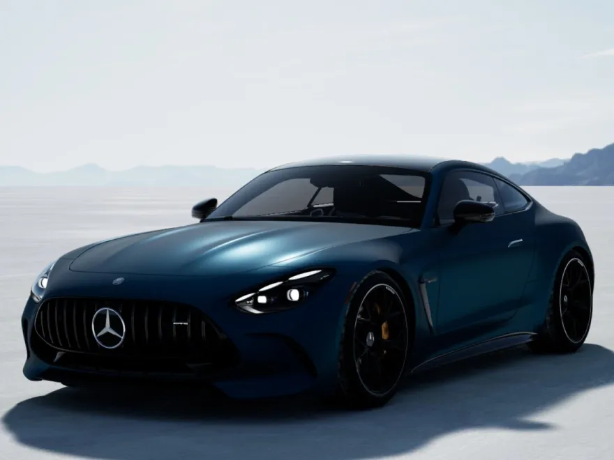 2025 Mercedes Benz AMG GT 63 S E PERFORMANCE photo 1
