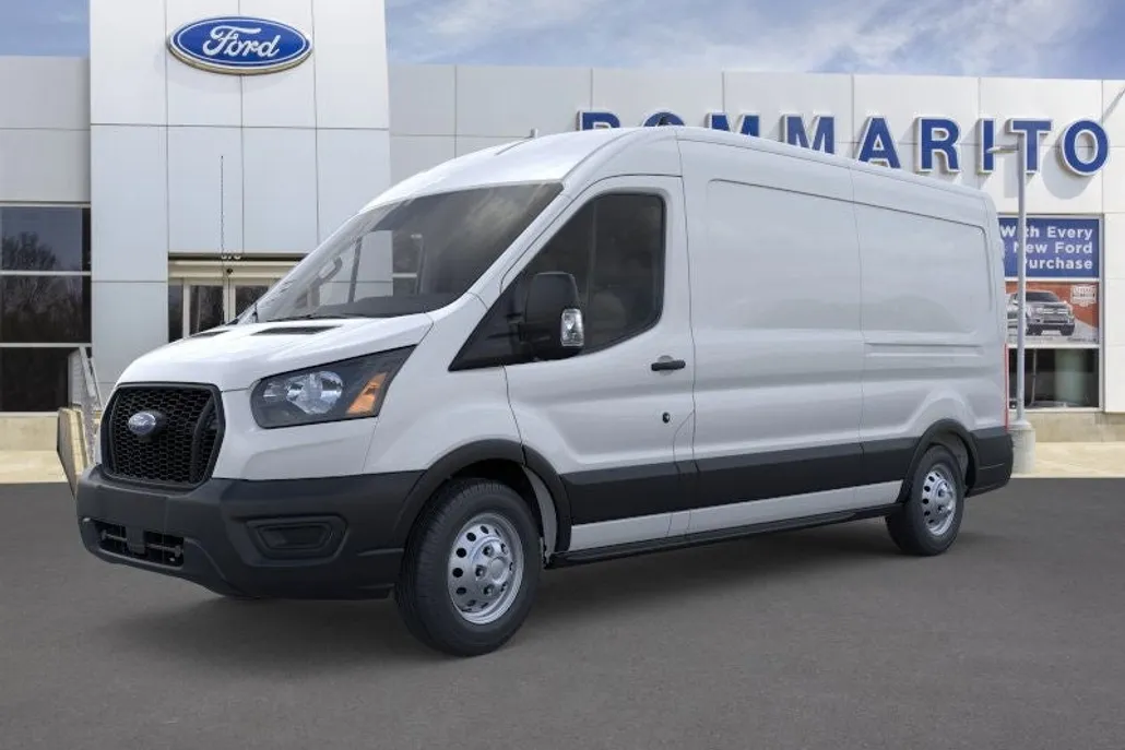 2025 Ford Transit Cargo Van photo 1