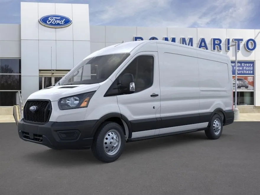 2025 Ford Transit Cargo Van photo 1