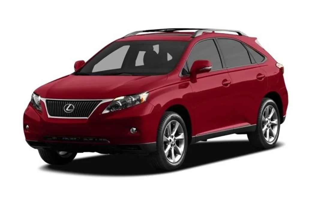 2010 Lexus RX 350 photo 1