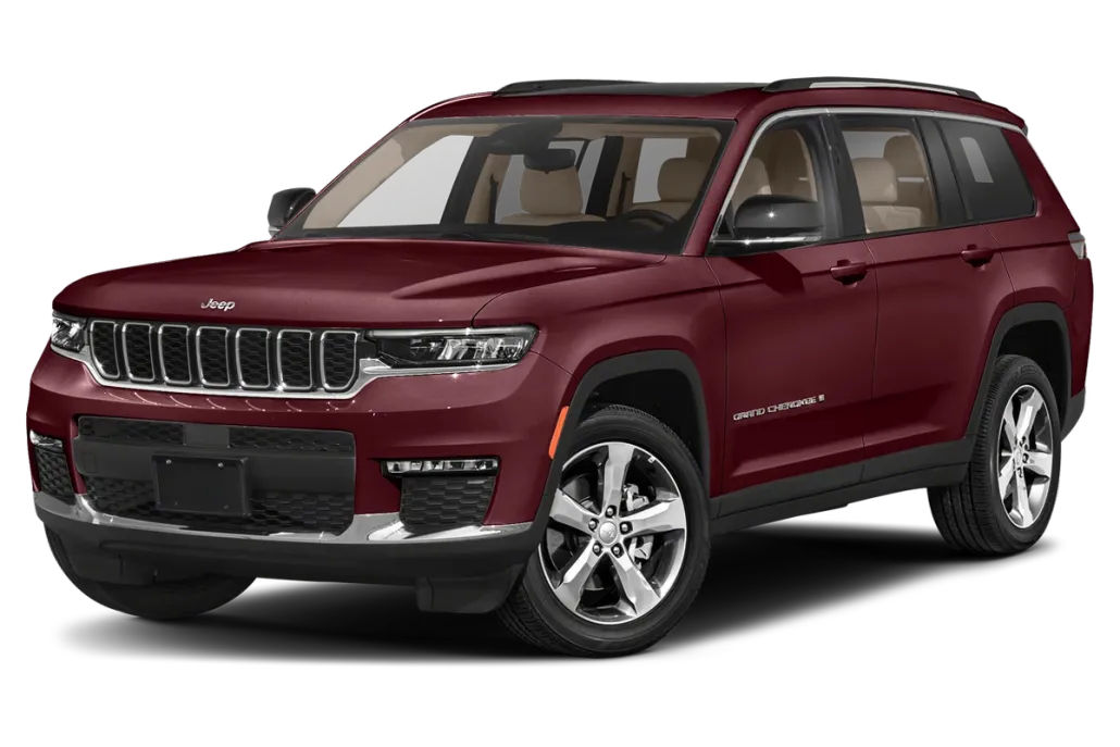 2022 Jeep Grand Cherokee Limited photo 1