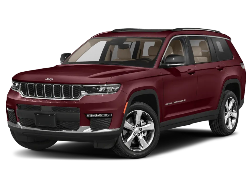 2022 Jeep Grand Cherokee Limited photo 1