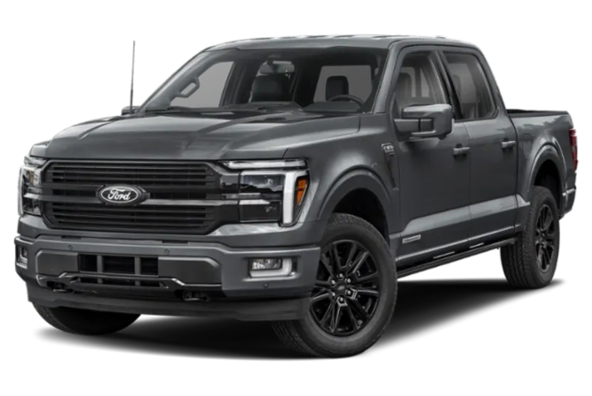 2025 Ford F-150 Platinum photo 1