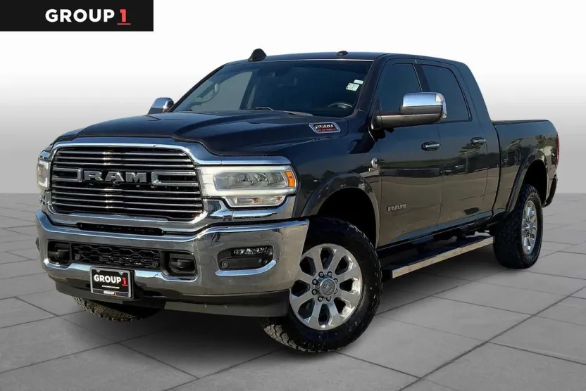 2021 Ram 2500 Laramie photo 1