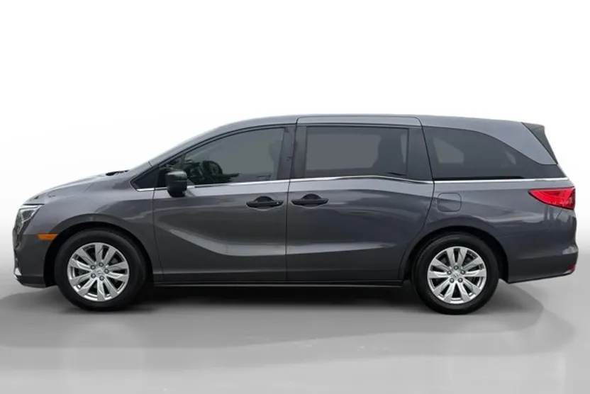 2020 Honda Odyssey LX photo 1