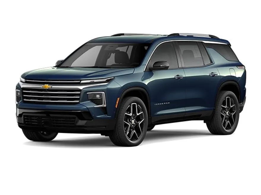 2026 Chevrolet Traverse High Country photo 1