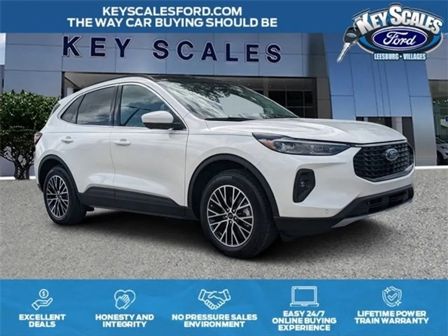 2025 Ford Escape Plug-In Hybrid Base photo 1