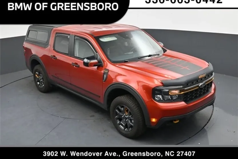 2024 Ford Maverick XLT Tremor photo 1