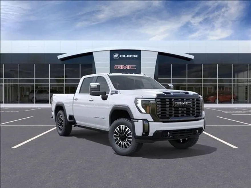 2025 Gmc Sierra 2500 HD Denali Ultimate photo 1