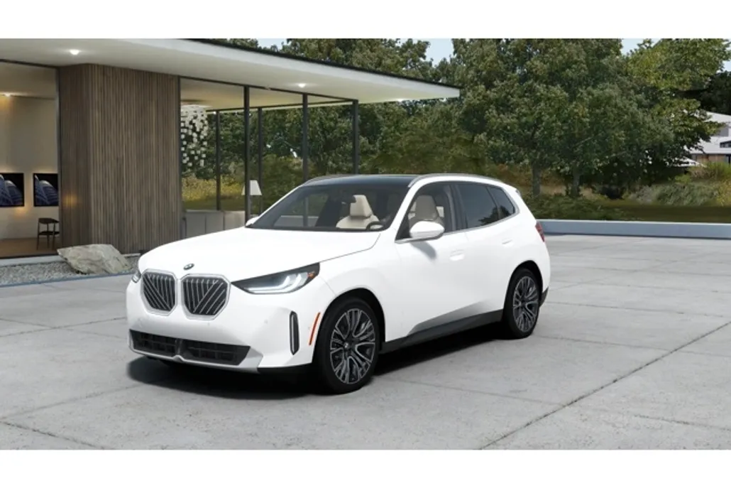 2025 Bmw X3 30x Drive photo 1