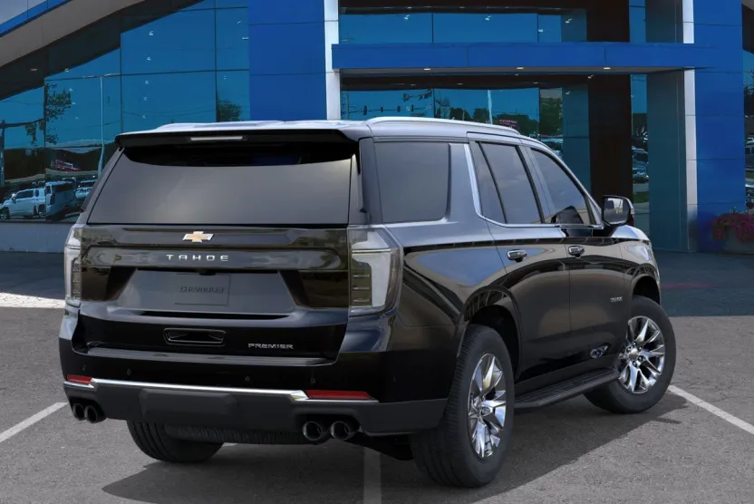 2026 Chevrolet Tahoe Premier photo 1