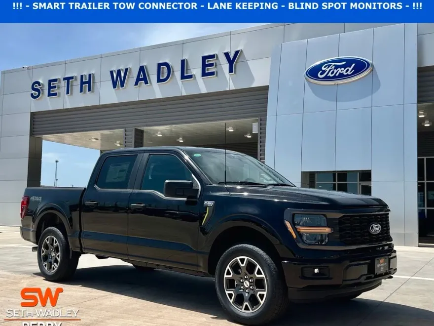 2025 Ford F-150 STX photo 1
