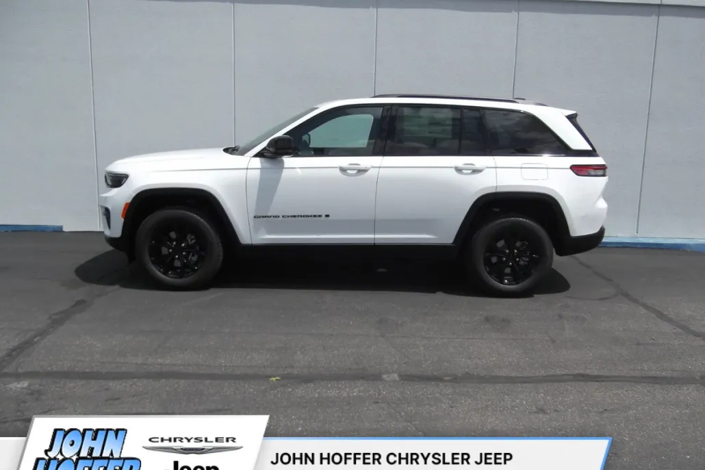 2024 Jeep Grand Cherokee Altitude X photo 1