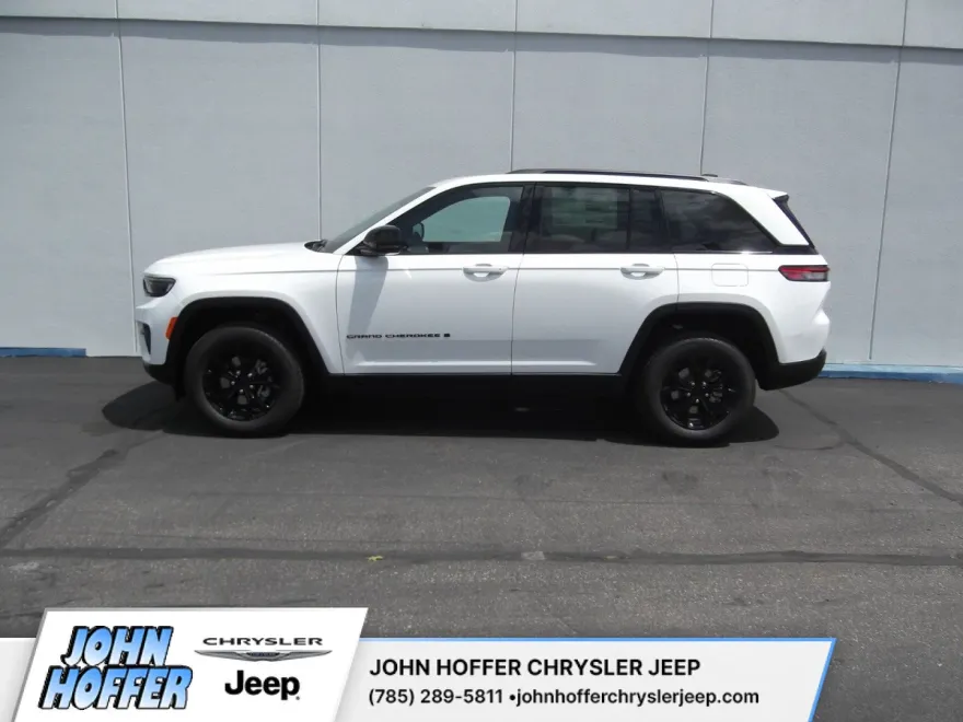 2024 Jeep Grand Cherokee Altitude X photo 1