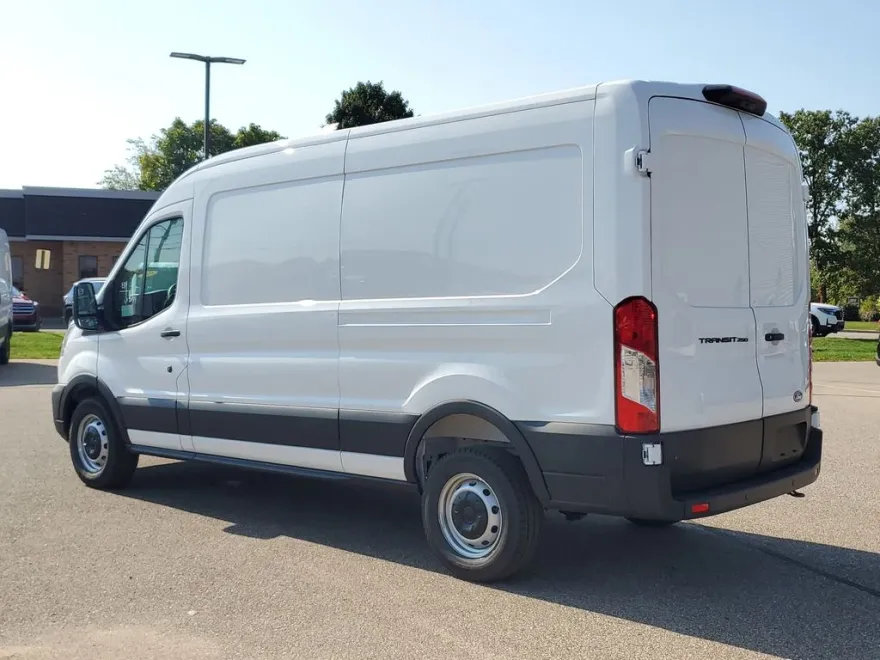 2026 Ford Transit Cargo Van photo 1