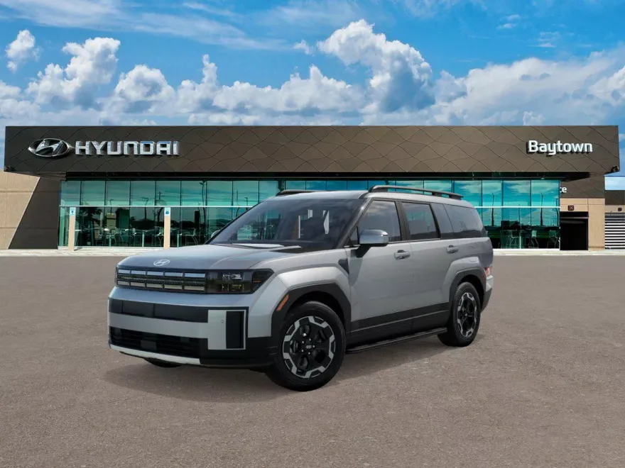 2026 Hyundai Santa Fe SEL photo 1