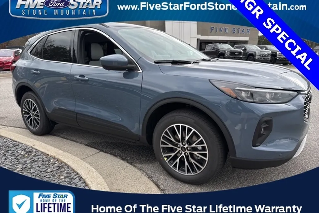 2025 Ford Escape Plug-In Hybrid Base photo 1