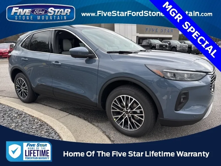 2025 Ford Escape Plug-In Hybrid Base photo 1