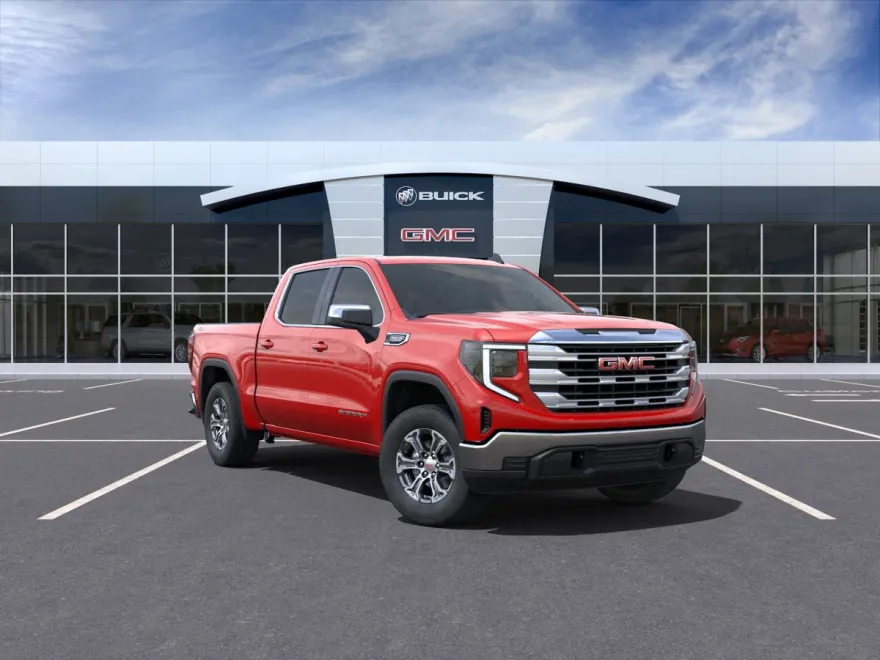 2025 Gmc Sierra 1500 SLE photo 1