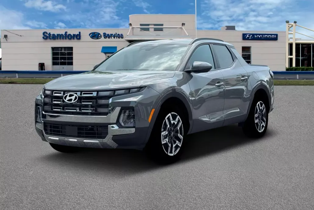 2025 Hyundai Santa Cruz Limited photo 1