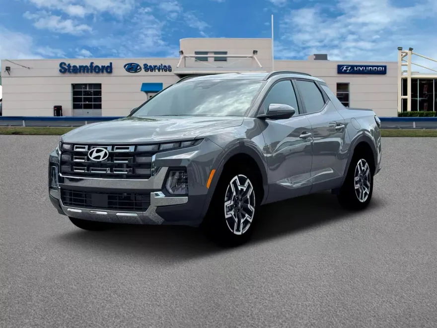 2025 Hyundai Santa Cruz Limited photo 1