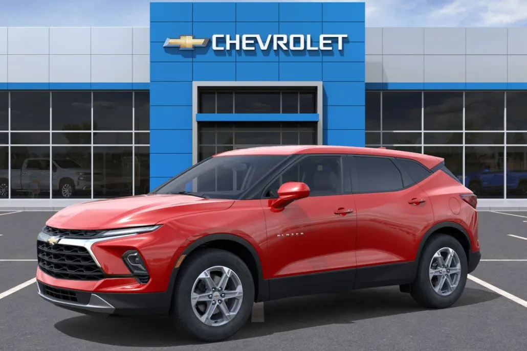 2023 Chevrolet Blazer 2LT photo 1