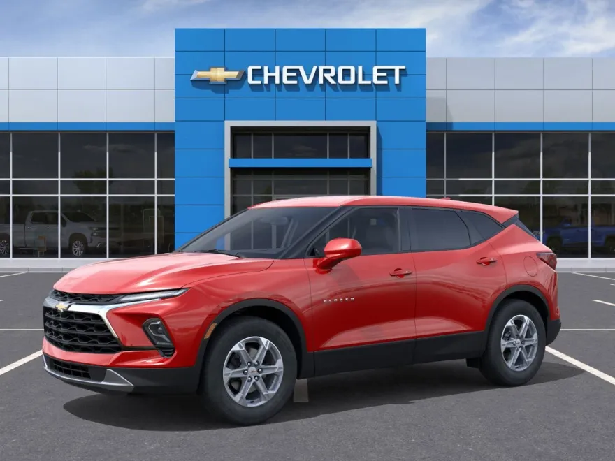 2023 Chevrolet Blazer 2LT photo 1