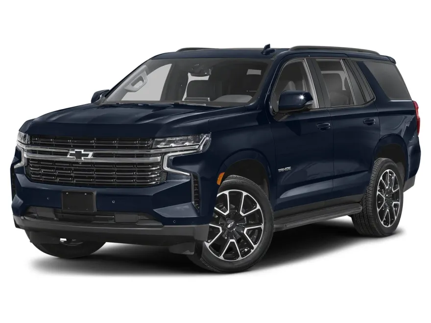2021 Chevrolet Tahoe RST photo 1