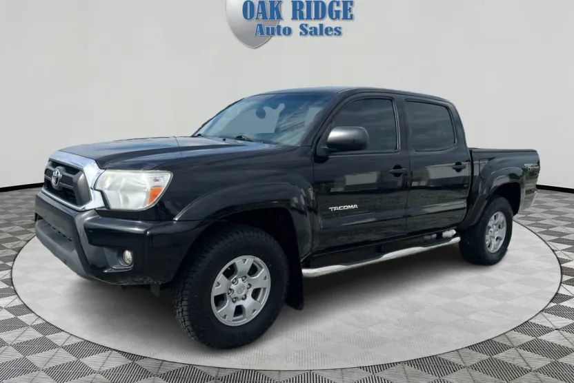 2012 Toyota Tacoma V6 photo 1