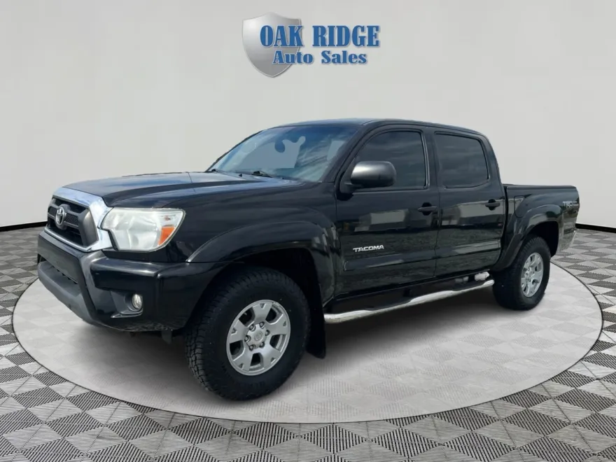 2012 Toyota Tacoma V6 photo 1