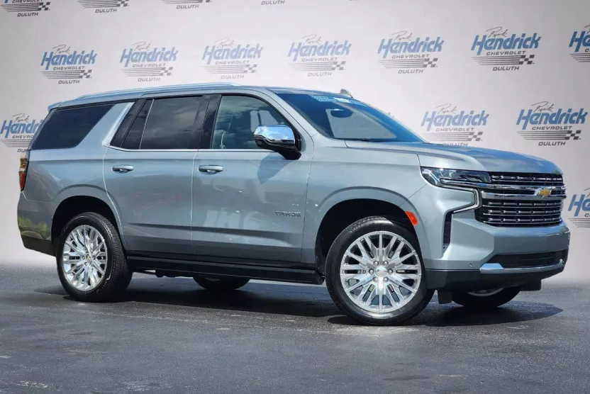 2024 Chevrolet Tahoe Premier photo 1
