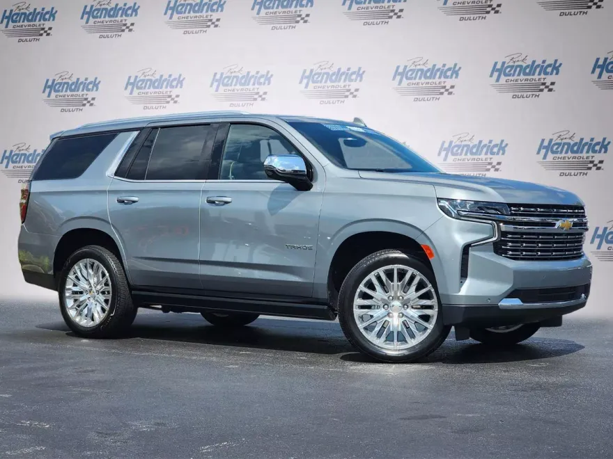 2024 Chevrolet Tahoe Premier photo 1