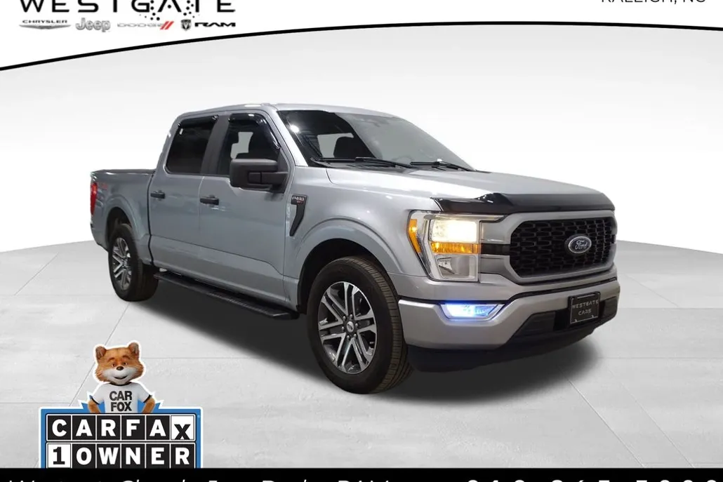 2021 Ford F-150 XL photo 1