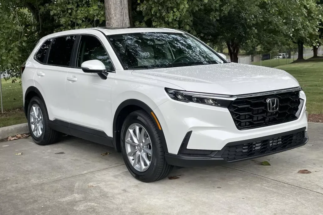 2026 Honda CR-V EX photo 1
