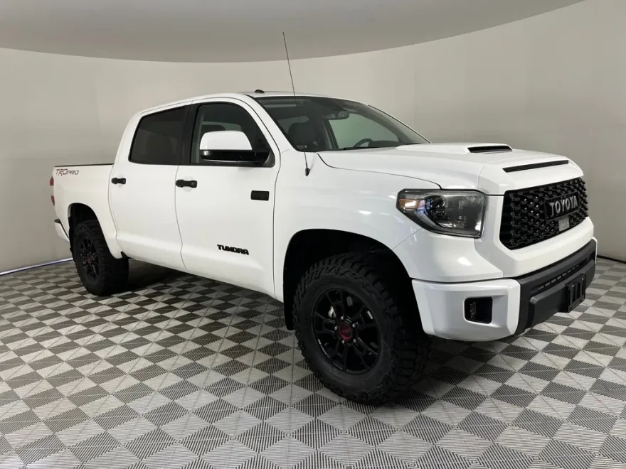 2019 Toyota Tundra TRD Pro photo 1