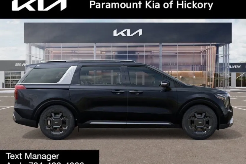 2026 Kia Carnival SX photo 1